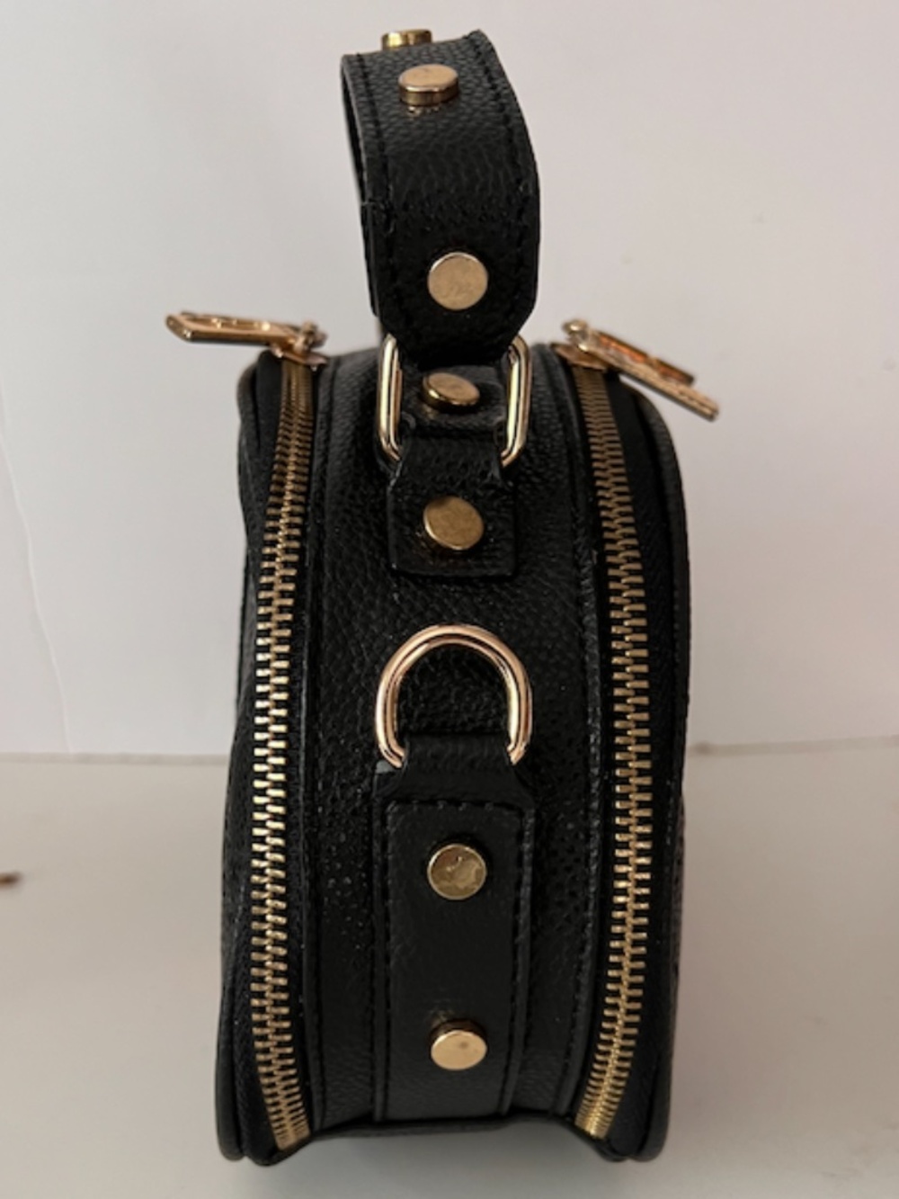 GG Crossbody Bags for Women Leather  Purse Small - Picture 8 of 8